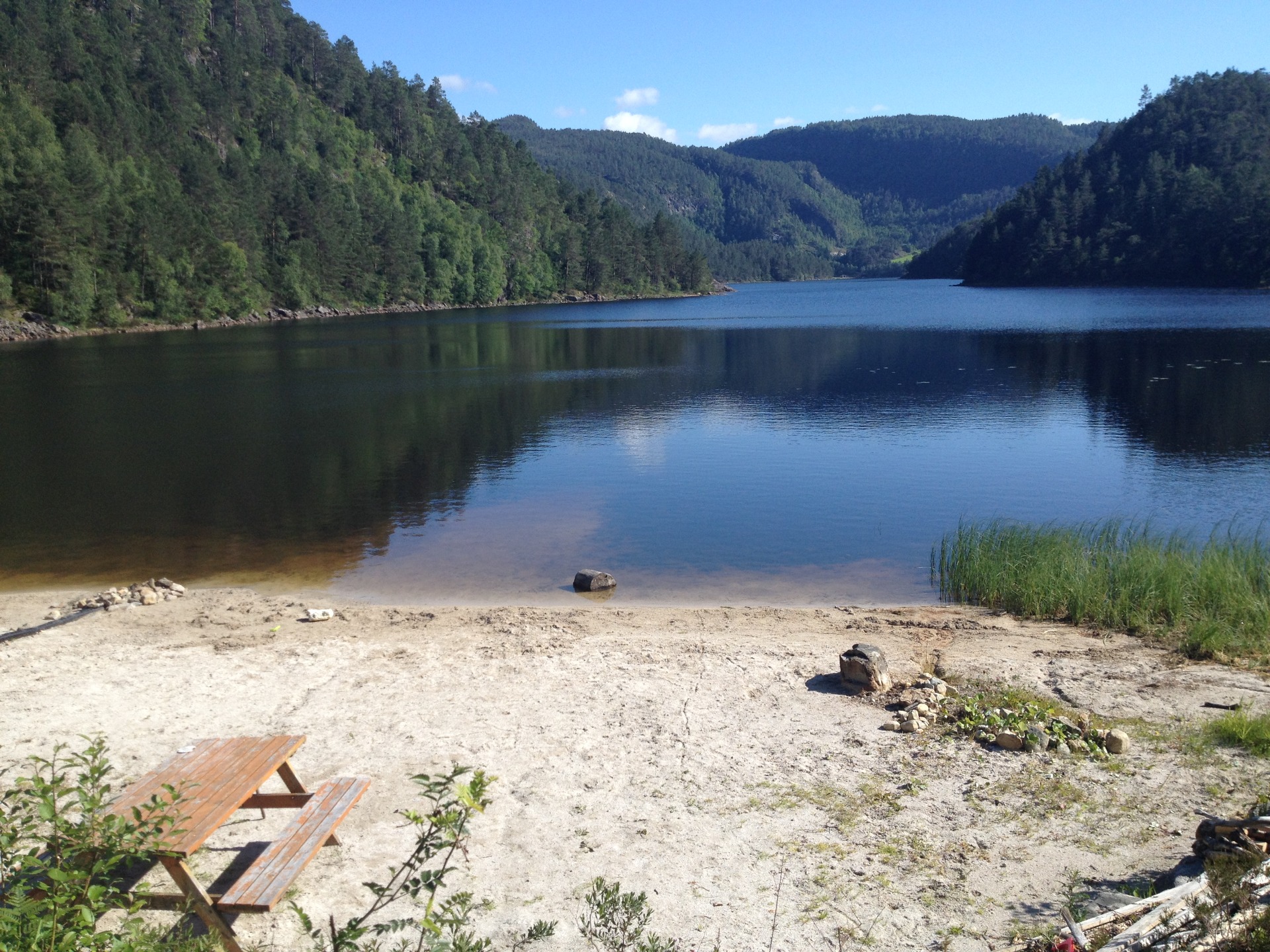 Kleppsvatnet